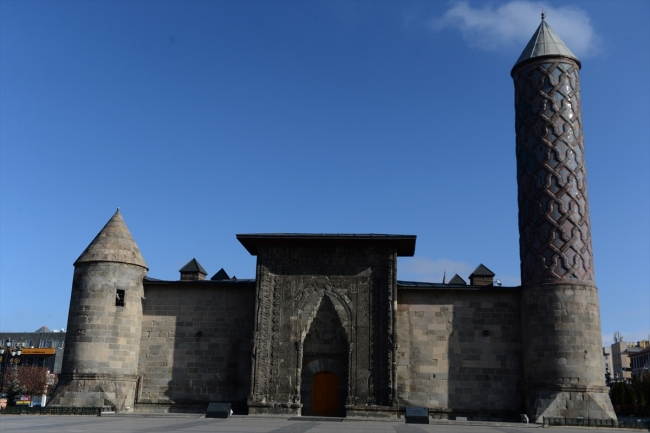 "Kültür Yolu" Erzurum'un cazibe merkezi olacak